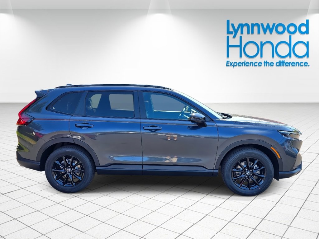 New 2026 Honda CR-V Sport image 4