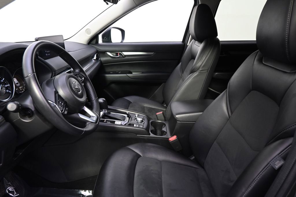 Used 2023 MAZDA CX-5 AWD 2.5 S w/ Select Package image 13