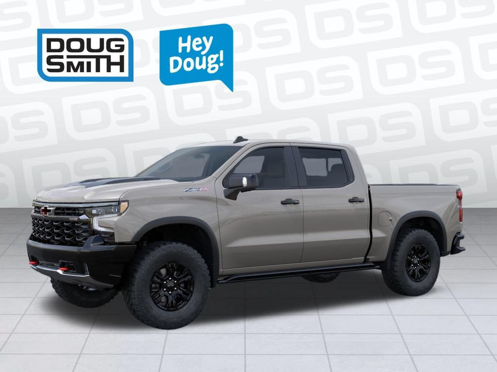 New 2026 Chevrolet Silverado 1500 ZR2 AWD/4WD image 2