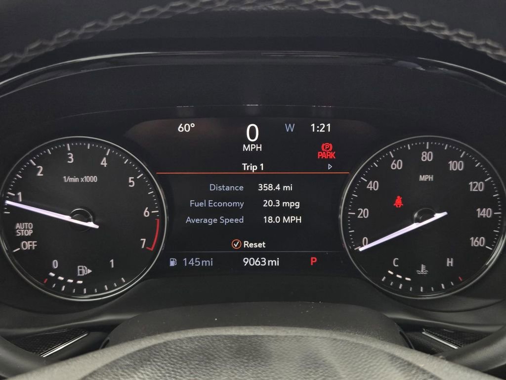 Used 2023 Buick Envision Essence w/ Sport Touring Package FWD image 27