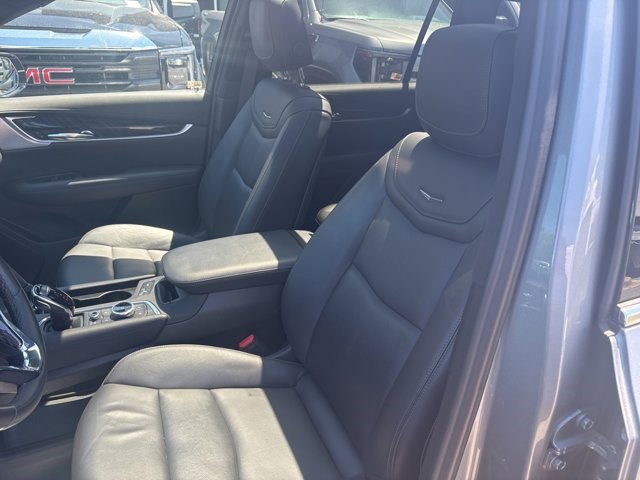 Certified 2025 Cadillac XT6 Premium Luxury image 17