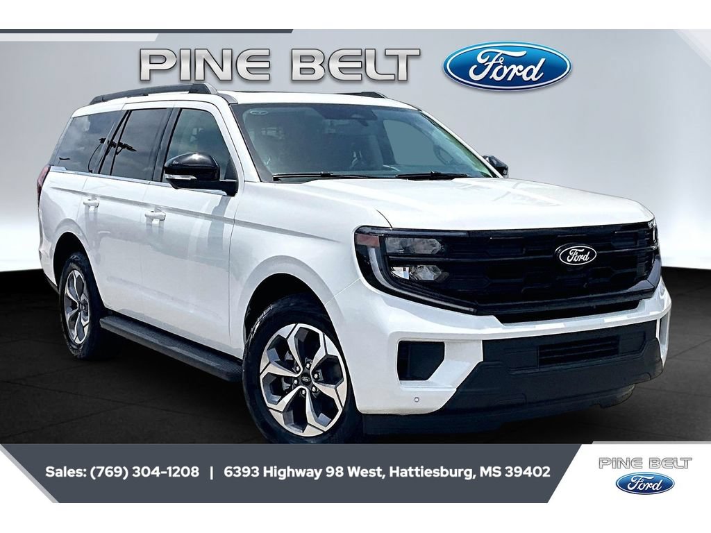 New 2027 Ford Expedition Active AWD/4WD video 1