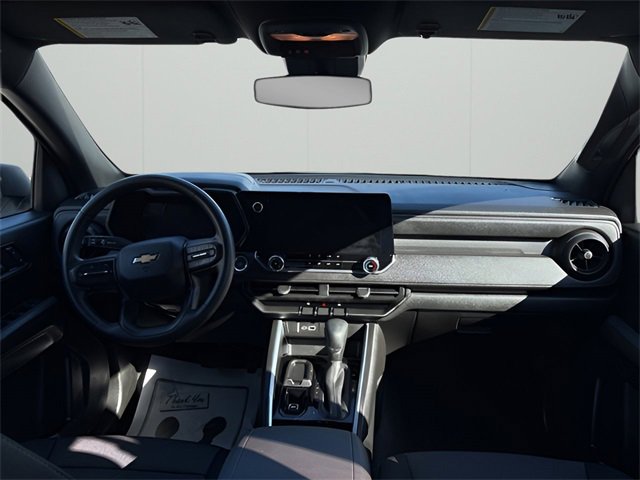 Used 2024 Chevrolet Colorado W/T w/ WT Convenience Package II image 16