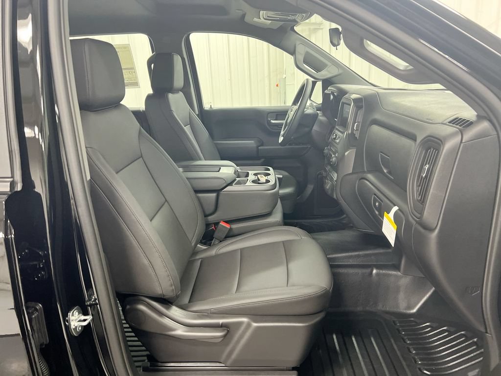 New 2026 Chevrolet Silverado 1500 W/T w/ Trailering Package AWD/4WD image 21