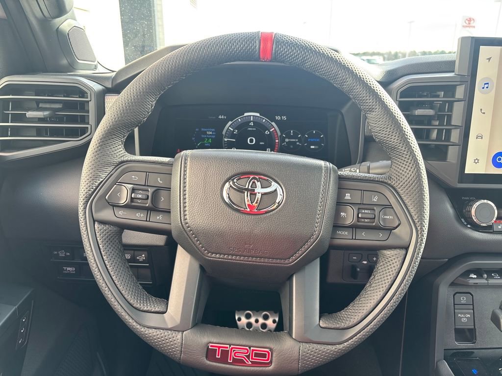 New 2026 Toyota Tundra TRD Pro image 20