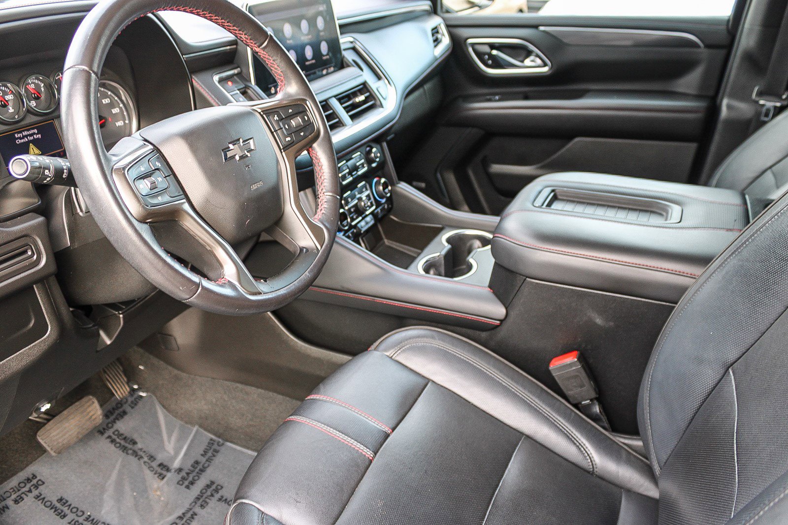 Used 2021 Chevrolet Tahoe RST image 18