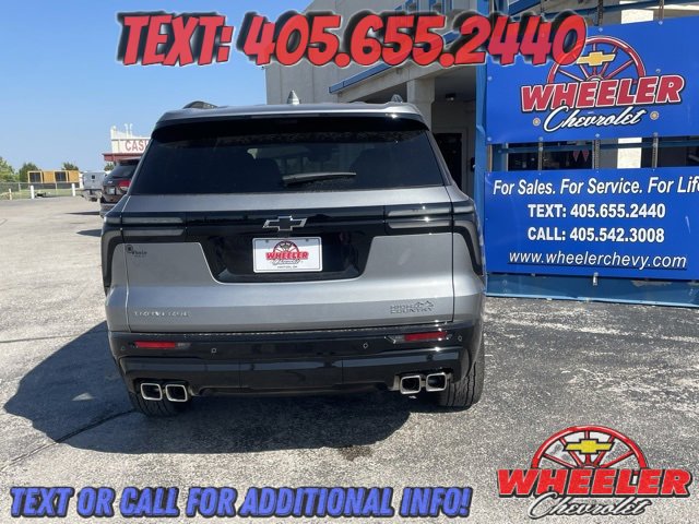 New 2026 Chevrolet Traverse High Country w/ LPO, Floor Liner Package image 5