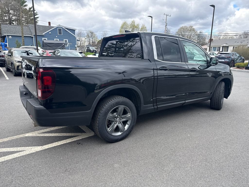 Used 2023 Honda Ridgeline RTL image 5