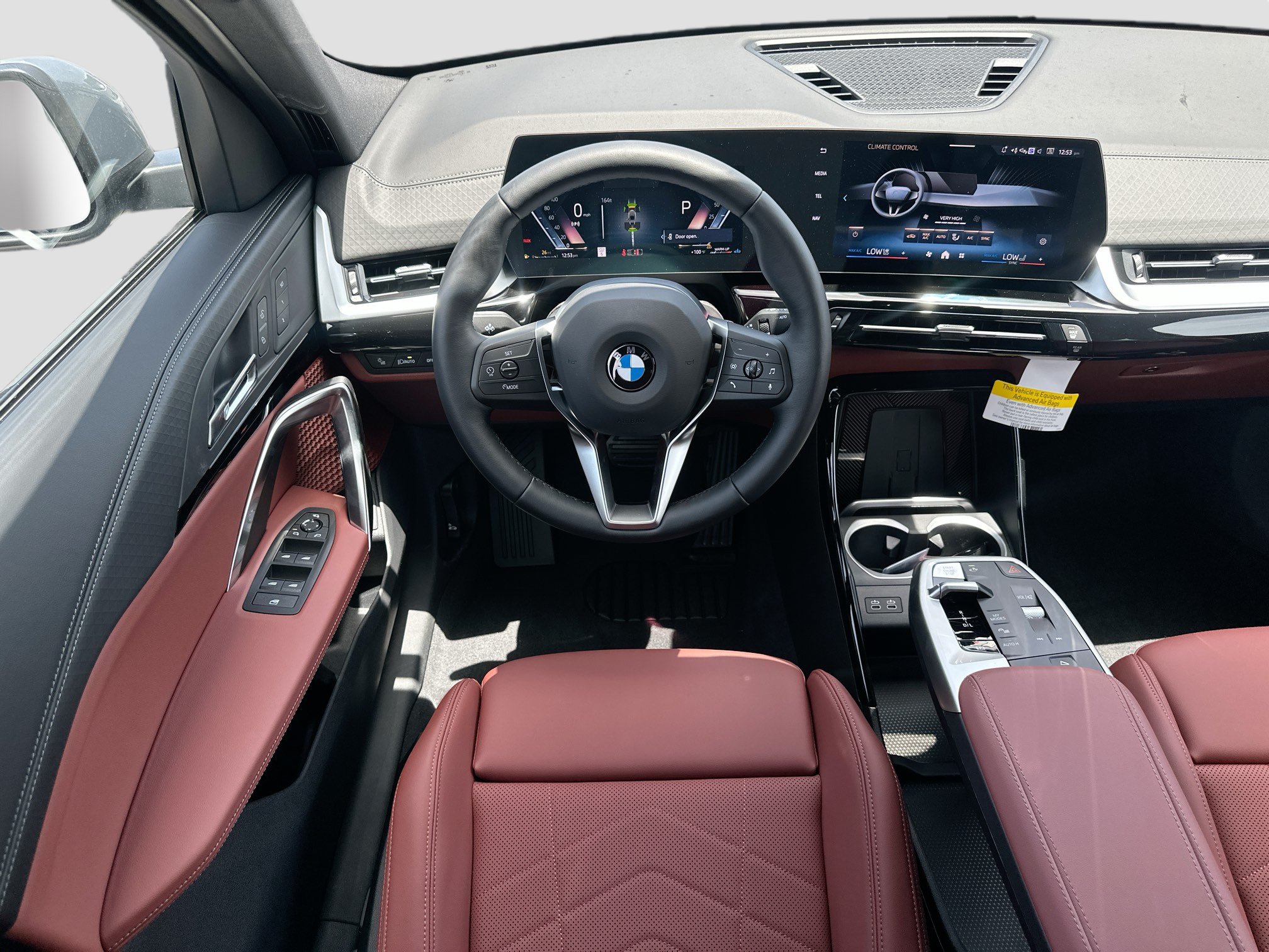 New 2026 BMW X2 xDrive28i w/ Convenience Package AWD/4WD image 13