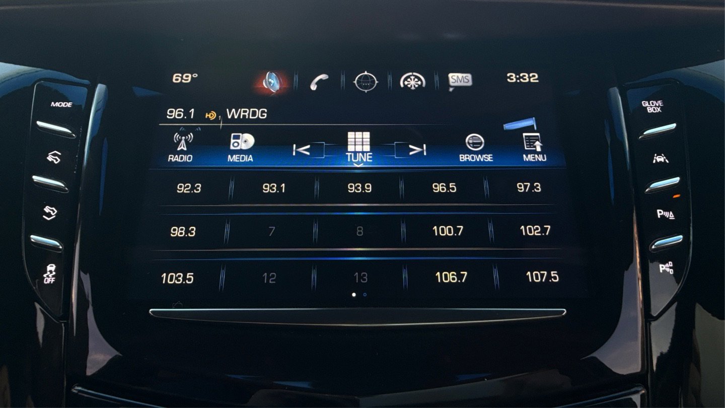 Used 2017 Cadillac Escalade Platinum RWD image 20