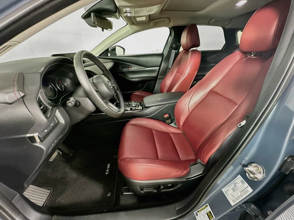 Used 2024 MAZDA CX-30 AWD 2.5 S w/ Preferred Package image 29