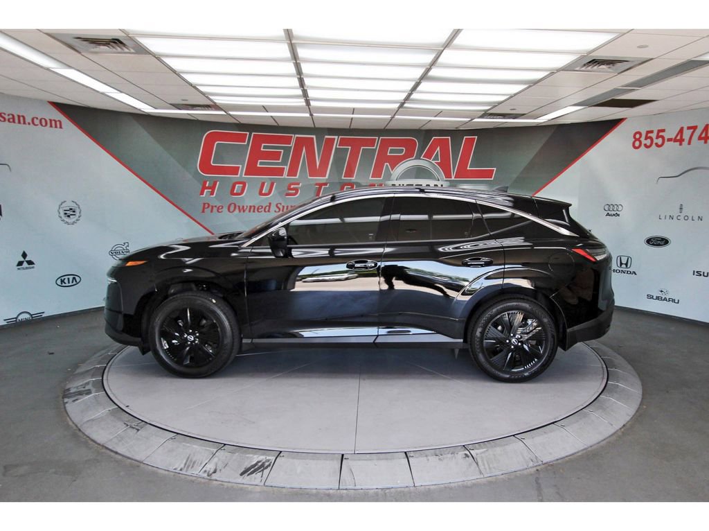 Used 2026 Nissan Murano SV image 3