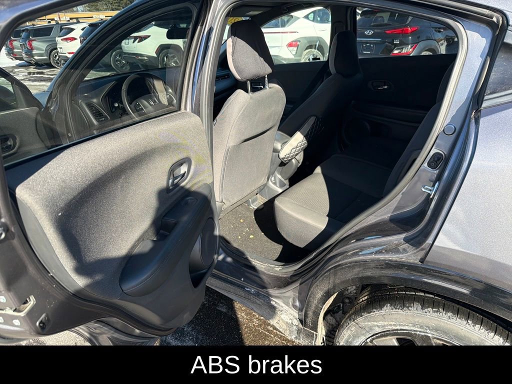Used 2021 Honda HR-V Sport image 13