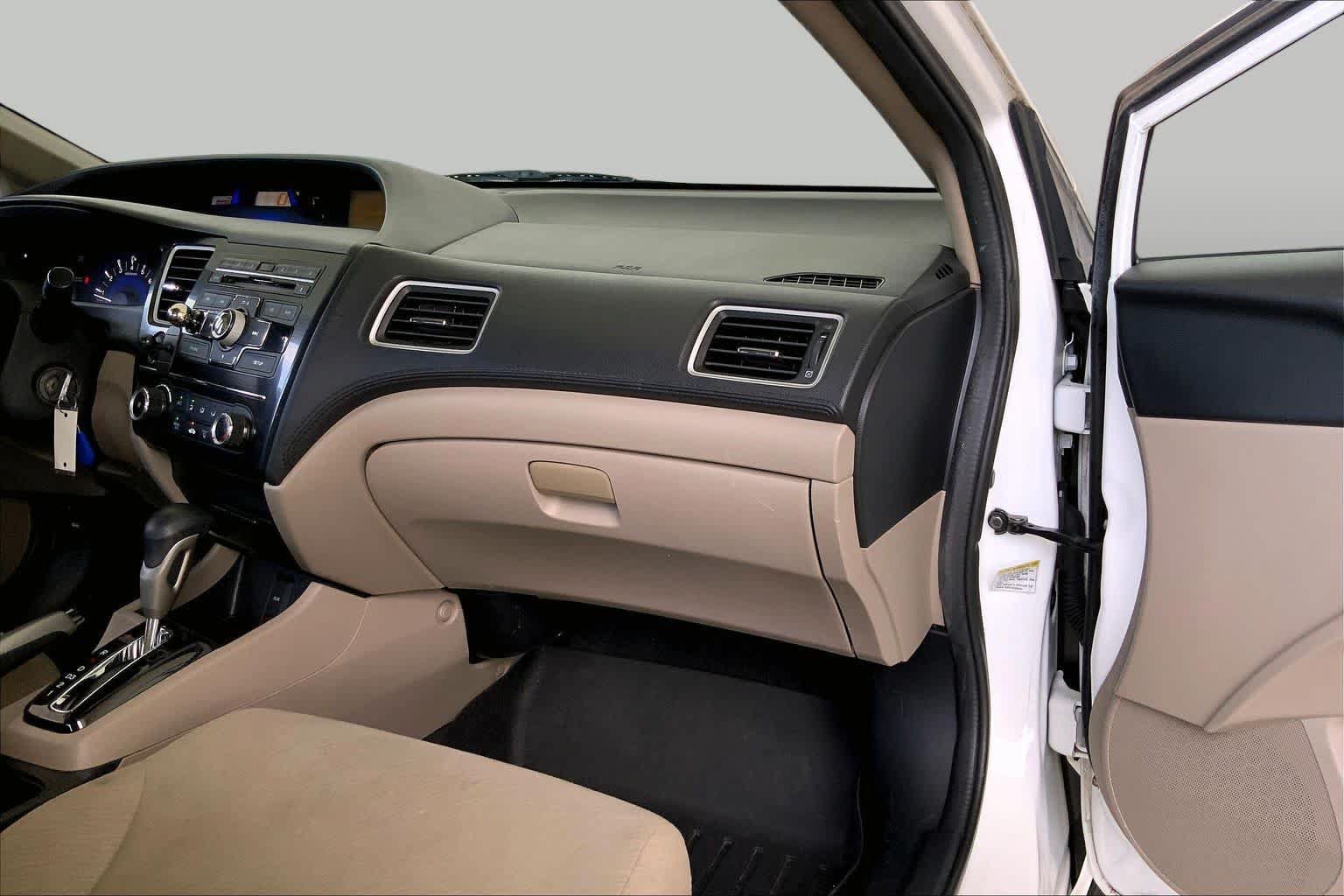 Used 2013 Honda Civic LX image 18