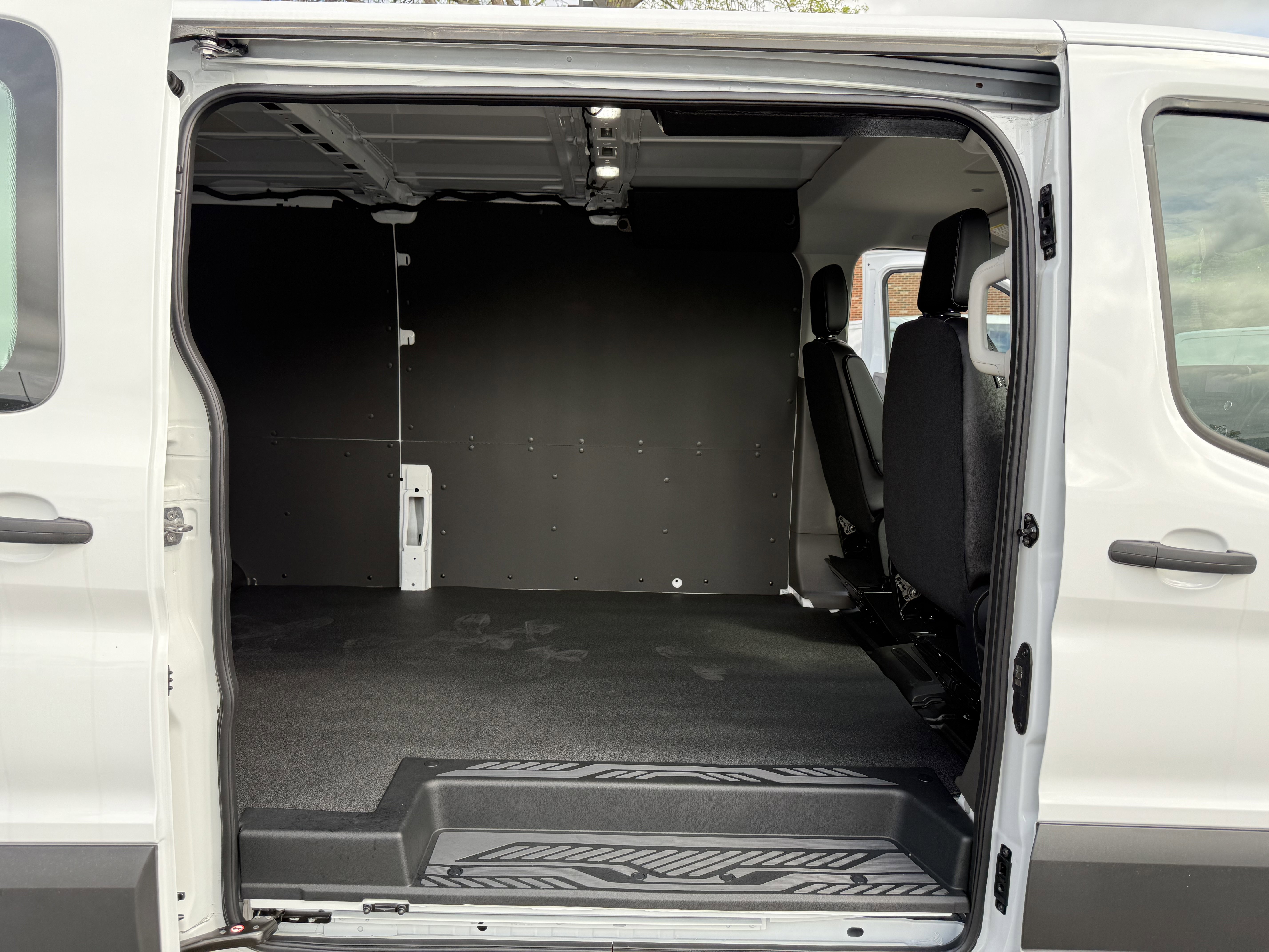 New 2024 Ford Transit 250 XL w/ Load Area Protection Package RWD image 10