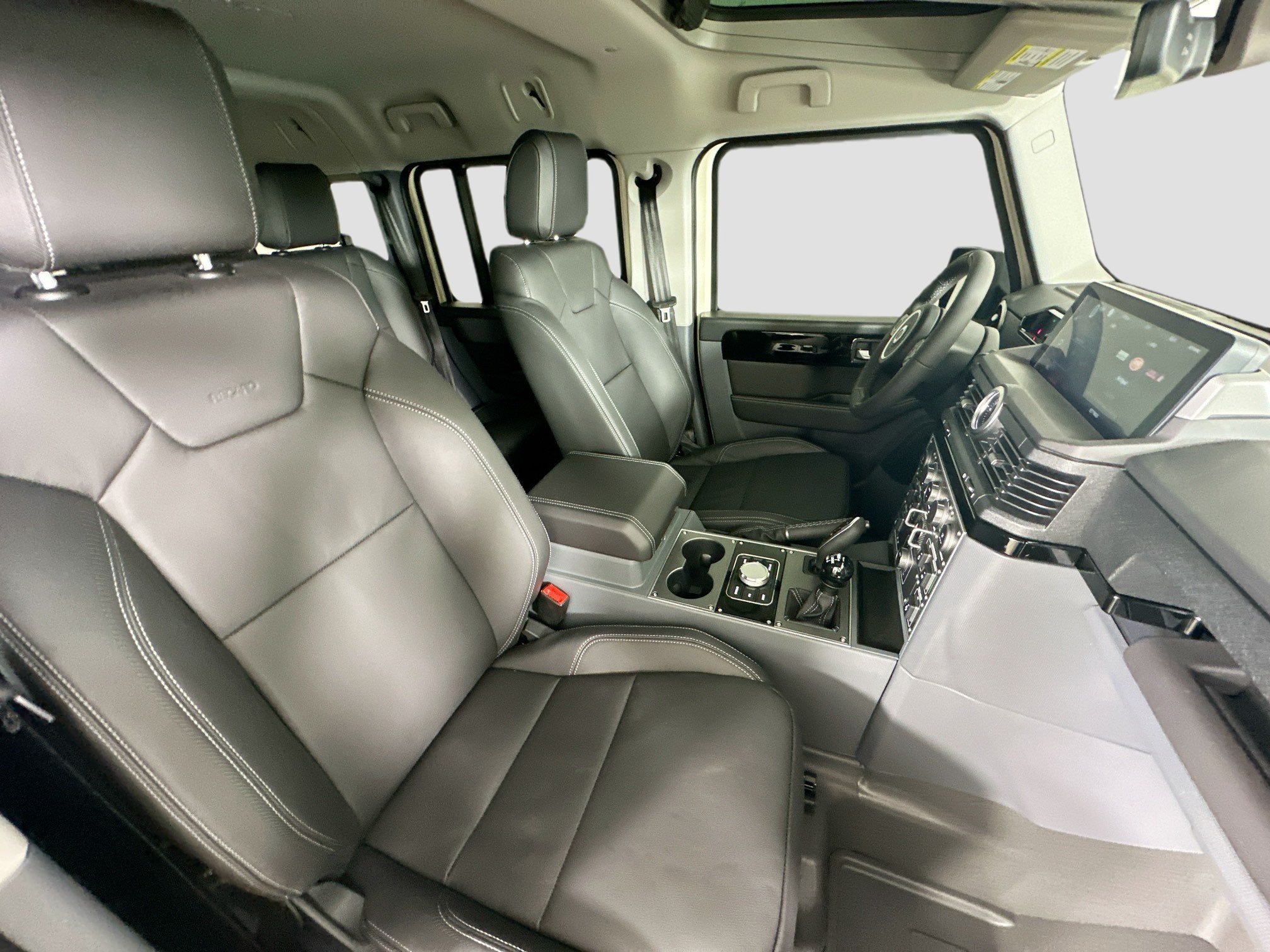 New 2026 INEOS Grenadier Station Wagon AWD/4WD image 49