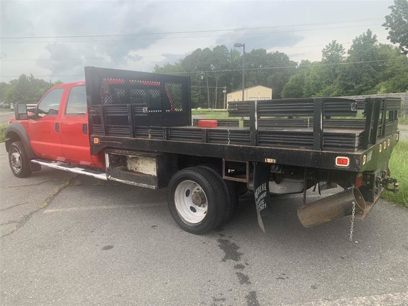 Used 2014 Ford F450 XL w/ Snow Plow Prep Package RWD image 5