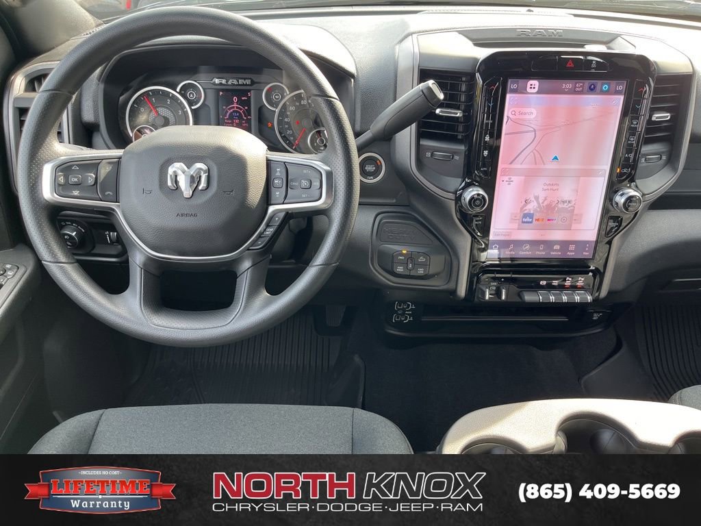 New 2026 RAM 2500 Warlock AWD/4WD image 11
