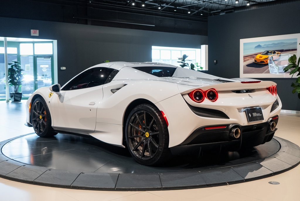 Certified 2023 Ferrari F8 Tributo image 46