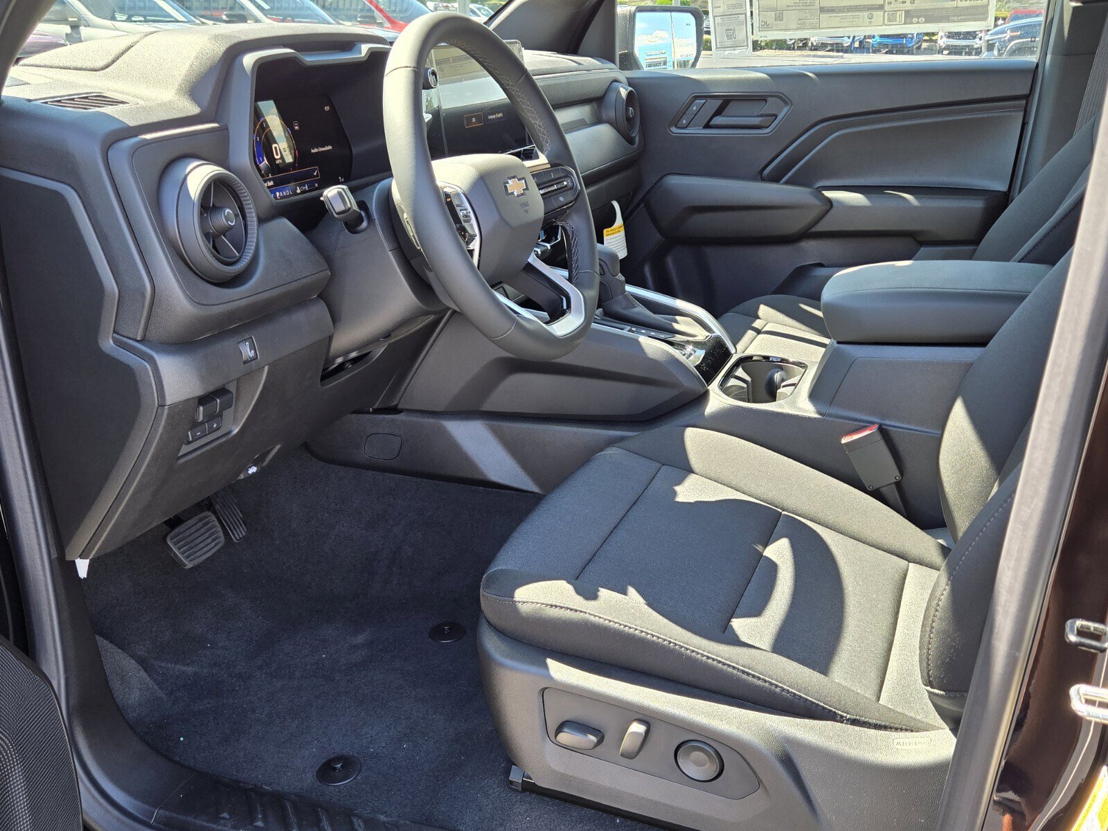 New 2026 Chevrolet Colorado W/T w/ WT Custom Package image 4