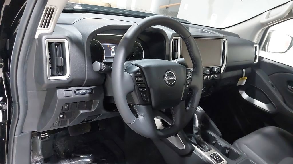 New 2026 Nissan Frontier SV w/ All-Weather Content Package AWD/4WD image 19