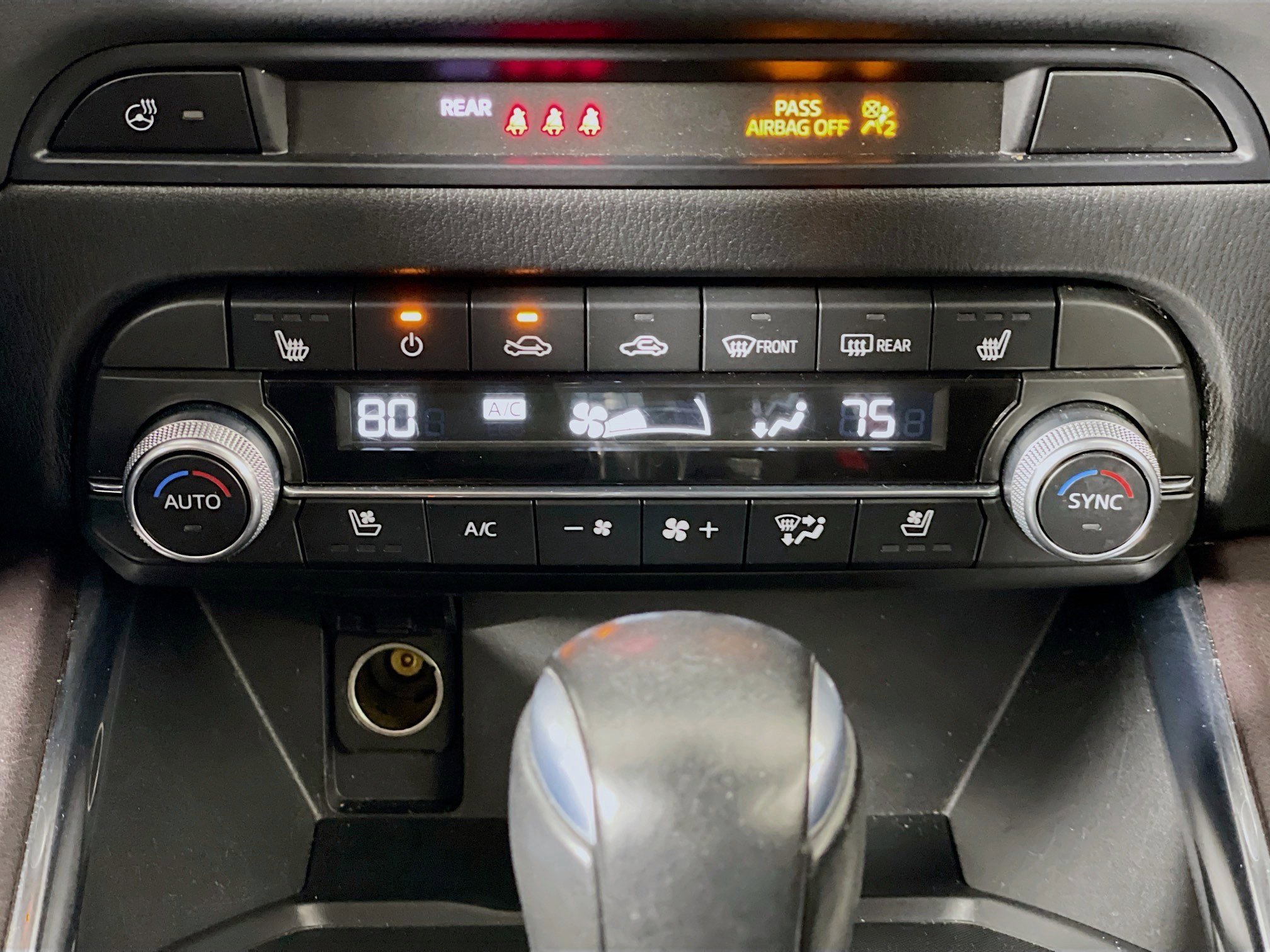 Used 2022 MAZDA CX-5 Signature image 24