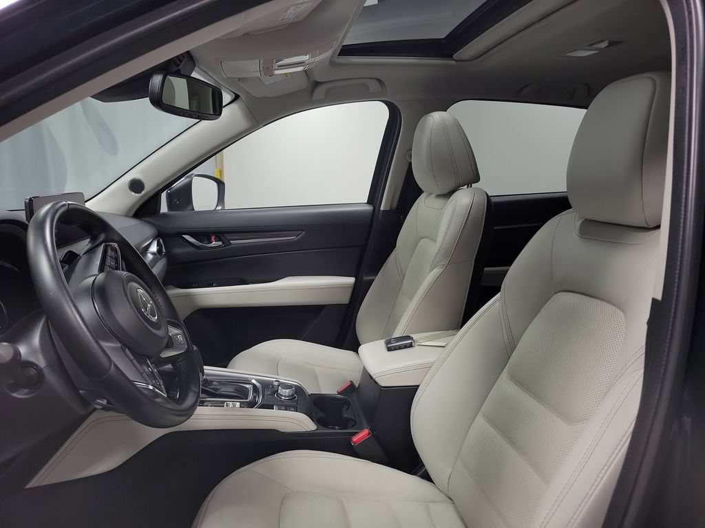 Used 2023 MAZDA CX-5 AWD 2.5 S w/ Premium Plus Pkg image 12