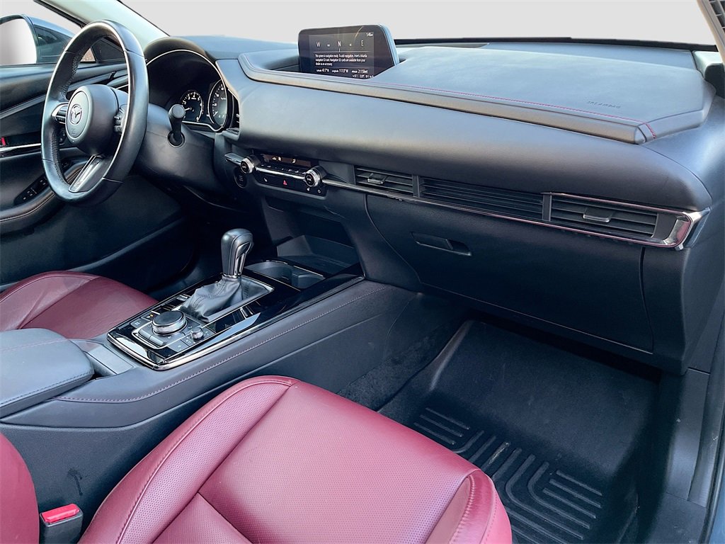 Used 2024 MAZDA CX-30 AWD 2.5 S w/ Preferred Package image 27