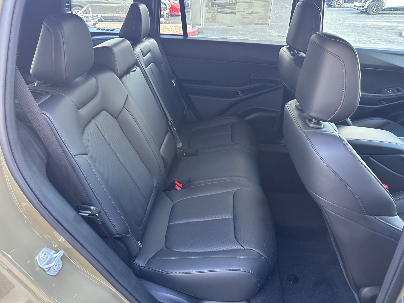 New 2026 Jeep Cherokee Limited AWD/4WD image 27