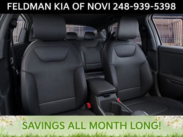 New 2026 Kia K4 EX image 15
