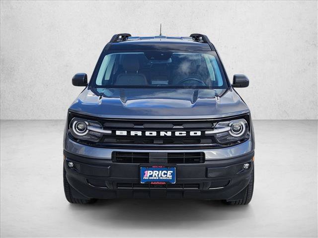Used 2024 Ford Bronco Sport Outer Banks w/ Tech Package AWD/4WD image 2