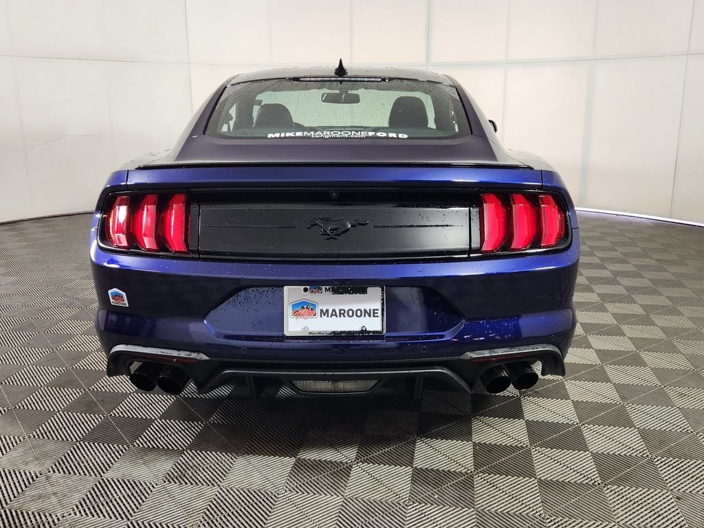 Used 2020 Ford Mustang Premium w/ Equipment Group 201A RWD image 6