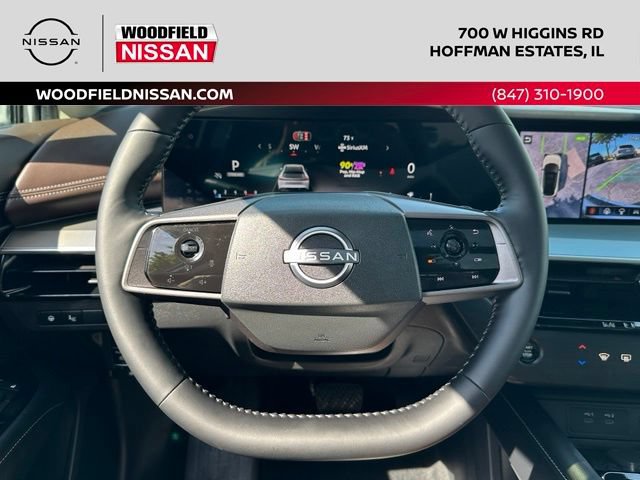 Certified 2026 Nissan Murano Platinum w/ Cargo Package AWD/4WD image 42