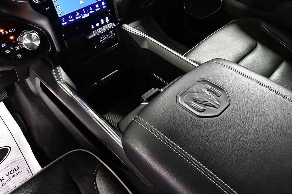 Used 2023 RAM 1500 Laramie AWD/4WD image 25