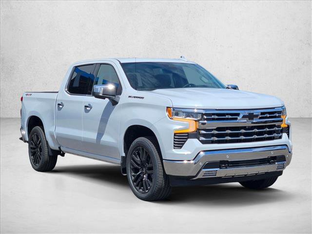 New 2026 Chevrolet Silverado 1500 LTZ AWD/4WD image 7