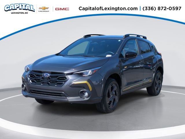 Used 2025 Subaru Crosstrek 2.5i Sport