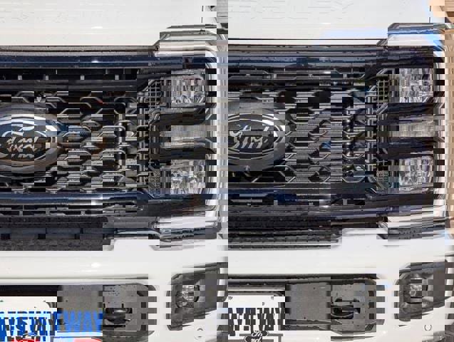 New 2026 Ford F250 Lariat w/ Black Appearance Package image 8