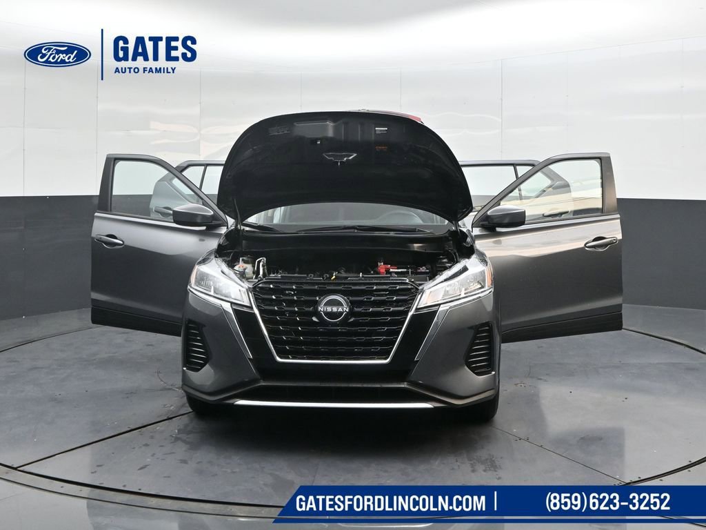 Used 2024 Nissan Kicks SV FWD image 50