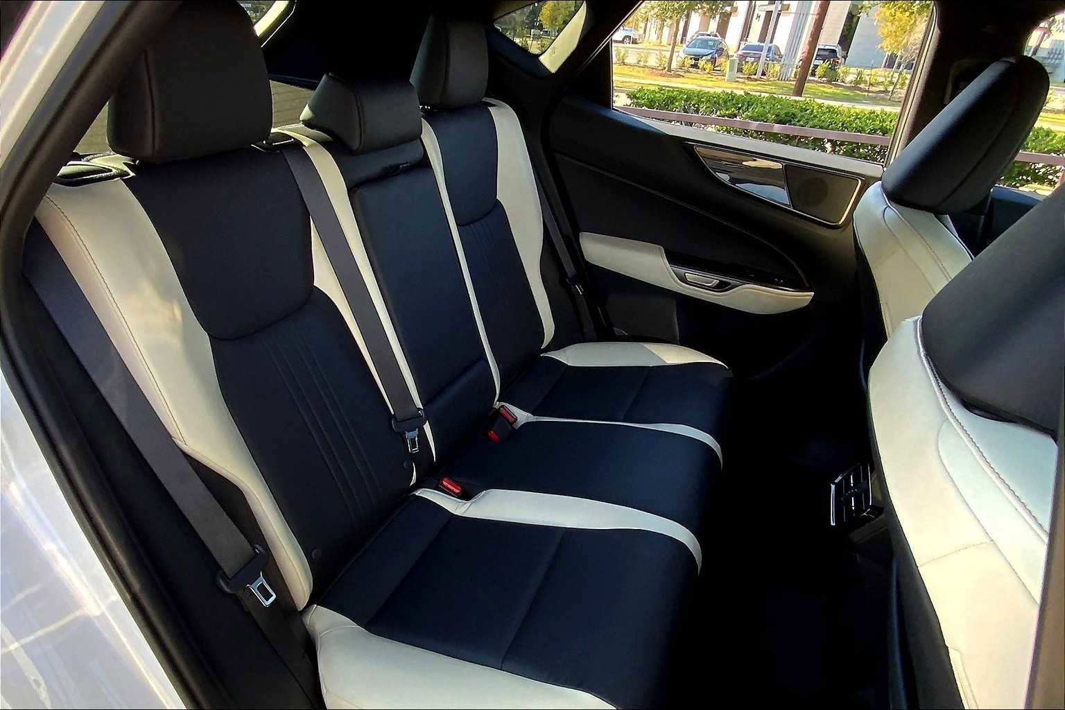 Used 2022 Lexus NX 350 AWD w/ Premium Package image 39