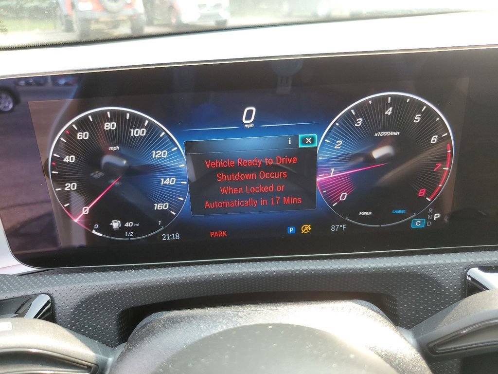 New 2025 Mercedes-Benz CLA 250 4MATIC image 29
