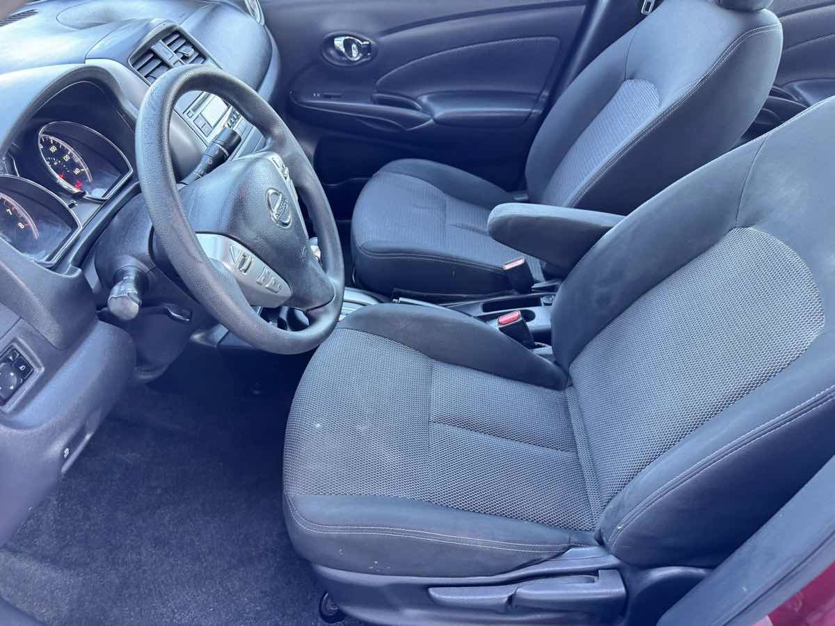 Used 2018 Nissan Versa SV FWD image 35