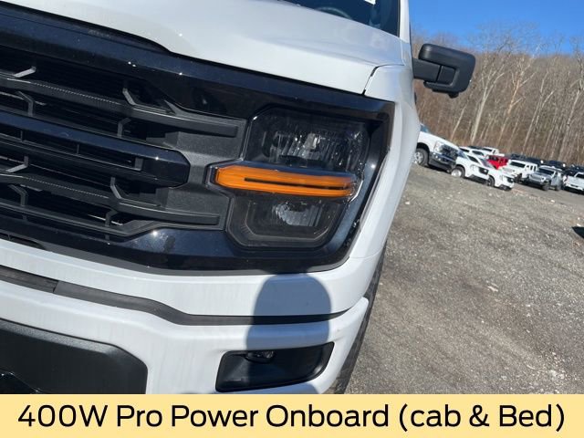 New 2026 Ford F150 XLT w/ Equipment Group 302A MID image 9