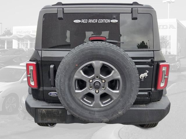 Used 2024 Ford Bronco Big Bend image 5