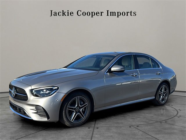 Certified 2022 Mercedes-Benz E 350 E 350 video 1