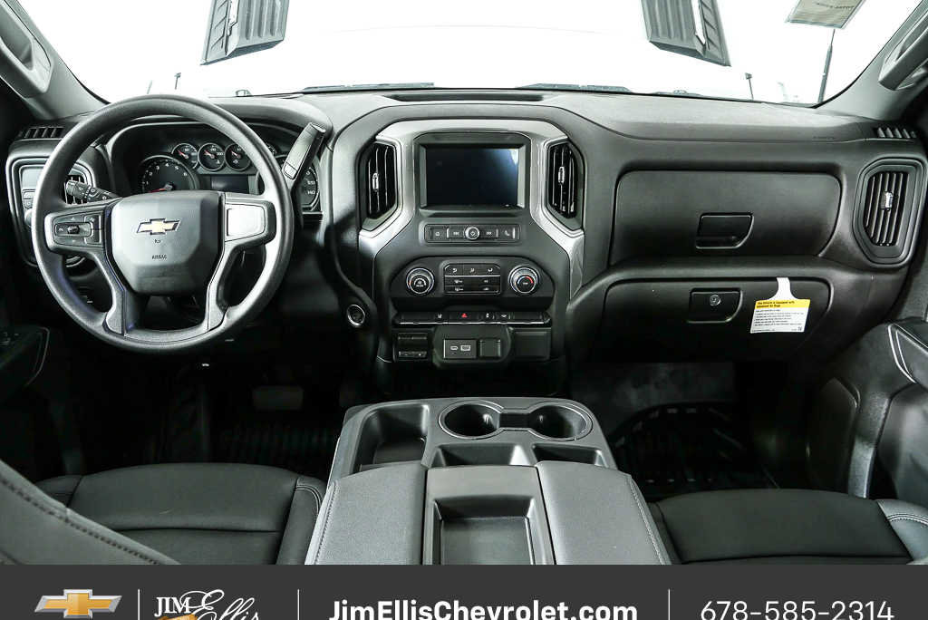 New 2024 Chevrolet Silverado 2500 W/T w/ WT Convenience Package RWD image 18