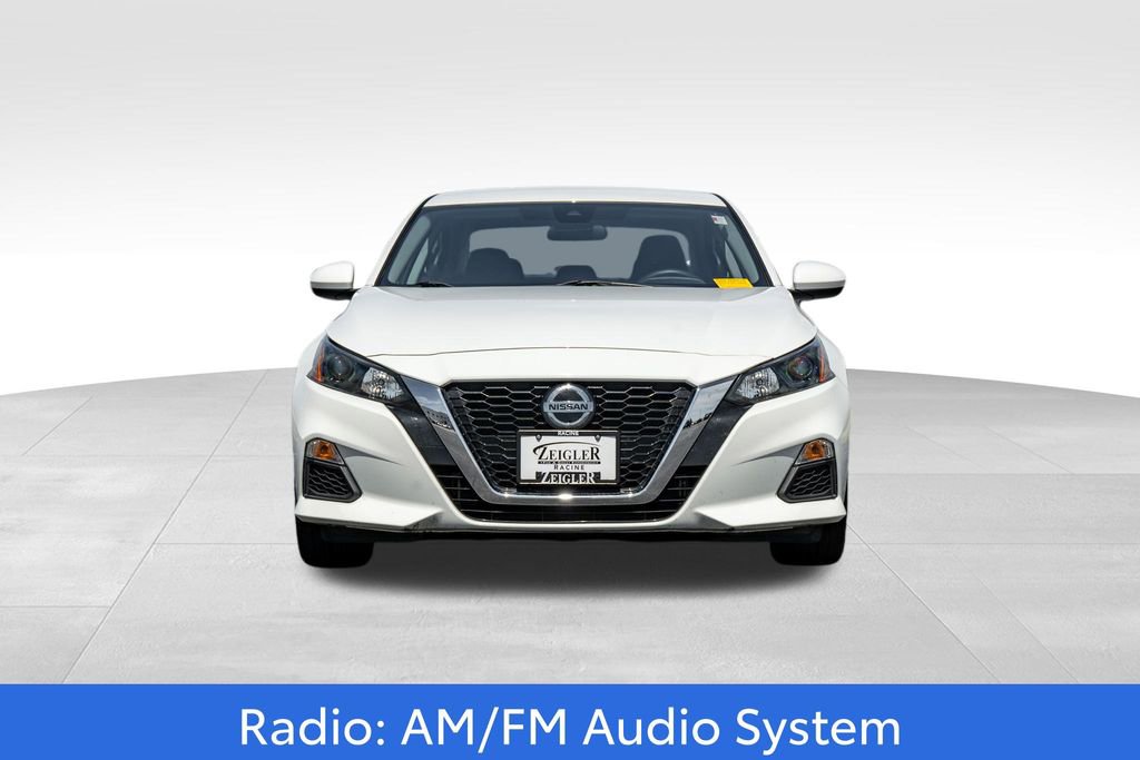Used 2022 Nissan Altima 2.5 S FWD image 2