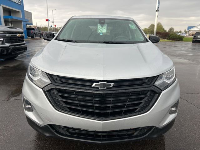 Used 2021 Chevrolet Equinox LT AWD/4WD image 2