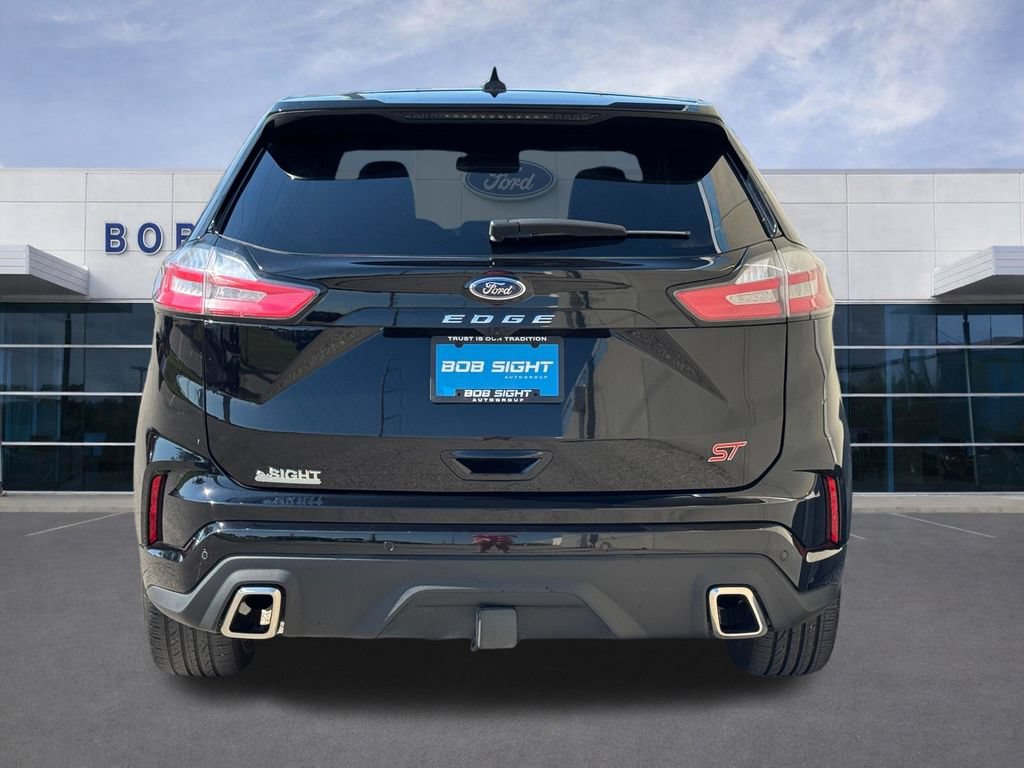 Used 2023 Ford Edge ST AWD/4WD image 33