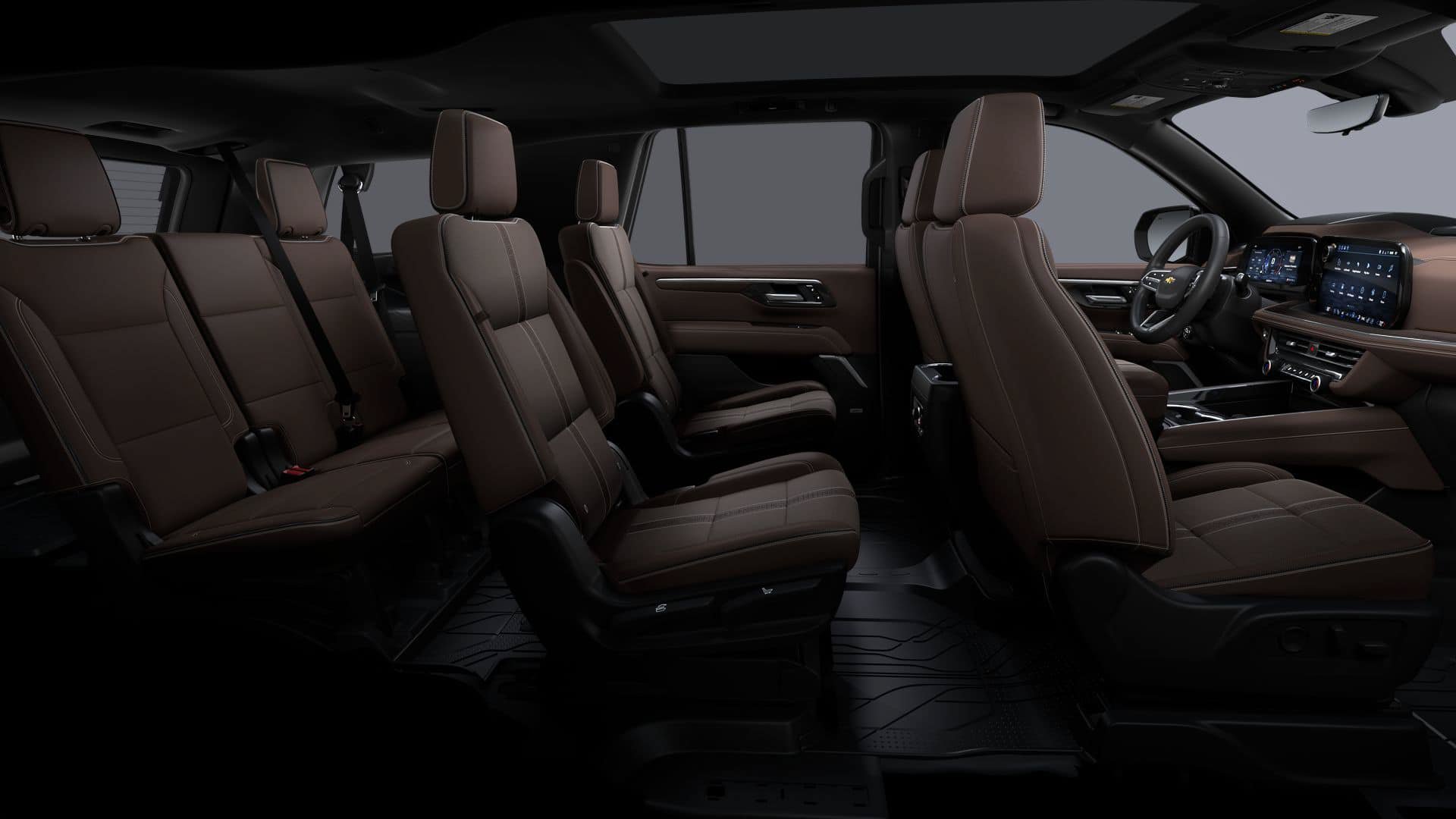 New 2027 Chevrolet Tahoe High Country AWD/4WD image 7