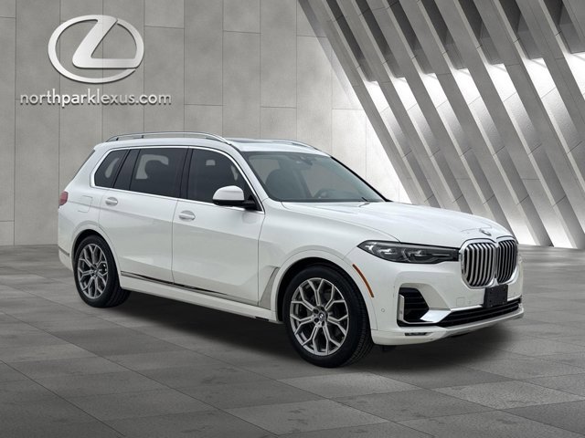 Used 2020 BMW X7 xDrive40i w/ Premium Package AWD/4WD image 5